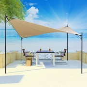 Shade Sail Gazebo 