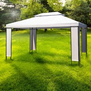 Gazebo  White 