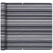 Balcony Screen Oxford Fabric Stripe