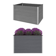 Garden Planter - Grey