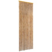 Insect Door Curtain Bamboo 