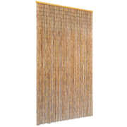 Insect Door Curtain, Bambo