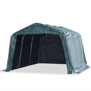Tent Fabric  Dark Green