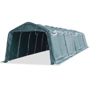 Tent Fabric, Dark Green