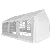 Tent Fabric  White