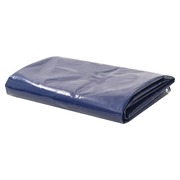 Tarpaulin 650 g/m²  (Blue)