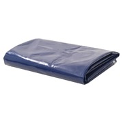 Tarpaulin 650 g/m²  & Blue