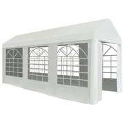 Party Tent PE  White