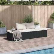 Garden Bed Poly Rattan