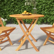 Folding Garden Table,  Solid Teak Wood
