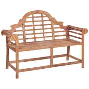Garden Bench  Solid Teak
