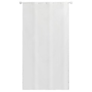 Balcony Screen Oxford Fabric  White