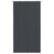 Balcony Screen Oxford Fabric  Grey
