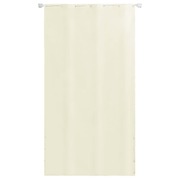 Balcony Screen Oxford Fabric Cream