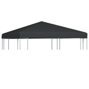 Gazebo Top Cover Grey