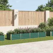 Garden Planter Green