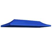 Party Tent Roof Blue