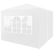 Party Tent  White