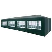 Party Tent PE  Green