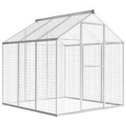 Outdoor Aviary - Aluminium