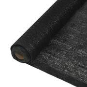Privacy Net HDPE  Black