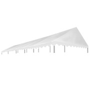 Party Tent Roof - White