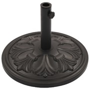 Parasol Base Black Round 13 kg