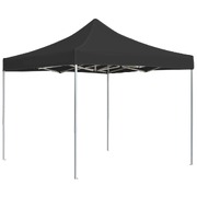 Professional Folding Party Tent Aluminium  Anthracite