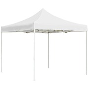 Professional Folding Party Tent Aluminium  White