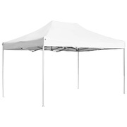 Professional Folding Party Tent Aluminium White