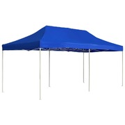 Professional Folding Party Tent Aluminium Blue