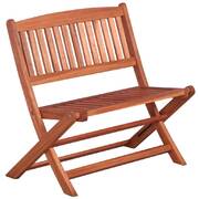 Children's Garden Bench 61 cm Solid Eucalyptus Wood
