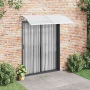 Door Canopy Plastic