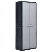 Garden Storage Cabinet  Plastic