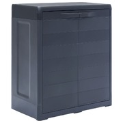 Garden Storage Cabinet XL - Plastic