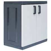 Garden Storage Cabinet XXL  - Plastic