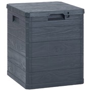 Garden Storage Box  Anthracite