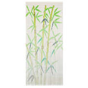 Insect Door Curtain, Bamboo 