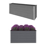 Garden Planter Grey