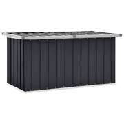 Garden Storage Box, Anthracite 