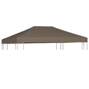 Gazebo Top Cover  Taupe