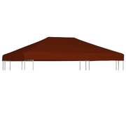 Gazebo Top Cover  Terracota