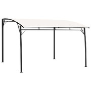 Garden Sunshade Awning 3x3x2.25 m Cream
