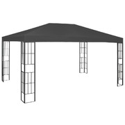 Gazebo 3x4 m Anthracite