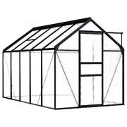 Greenhouse Anthracite Aluminium 