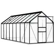 Greenhouse with Base Frame 