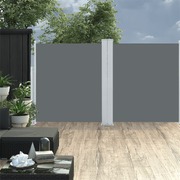 Retractable Side Awning Anthracite