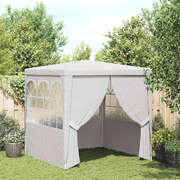 2.5x2.5m Party Tent Side Walls UV Waterproof | EXTG