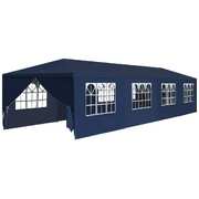 Garden Marquee Blue
