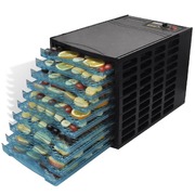 Food Dehydrator with 10 Trays